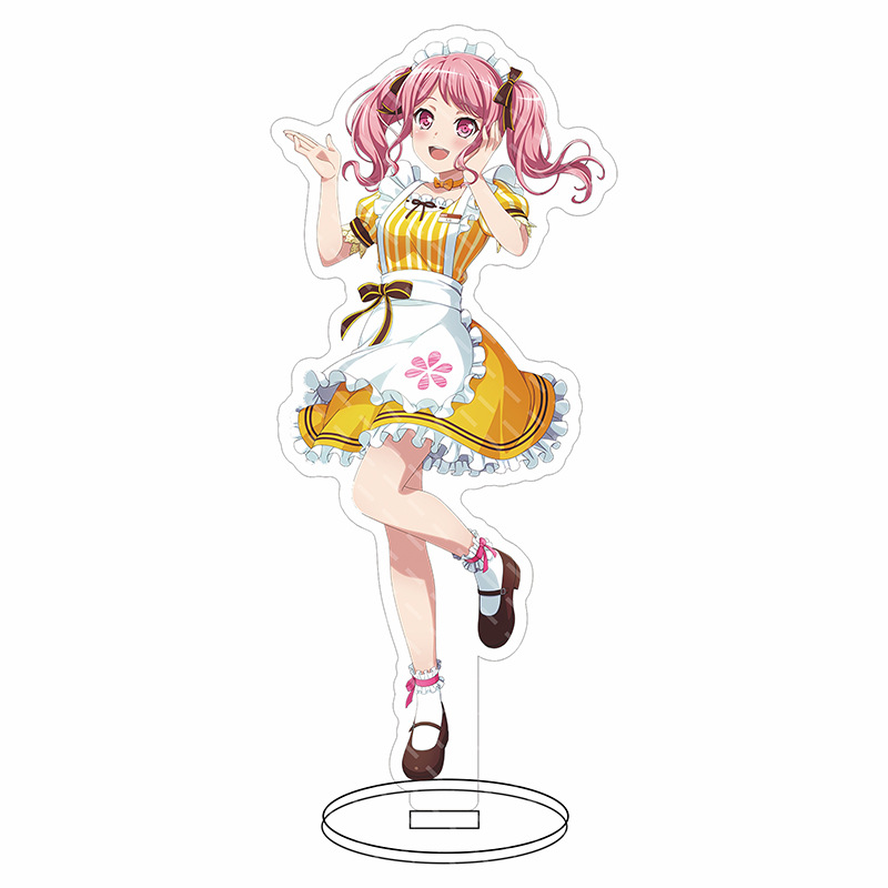 16CM Anime Acrylic Figure BanG - Anime Merchandise Accessories incelemesi ve fiyatı