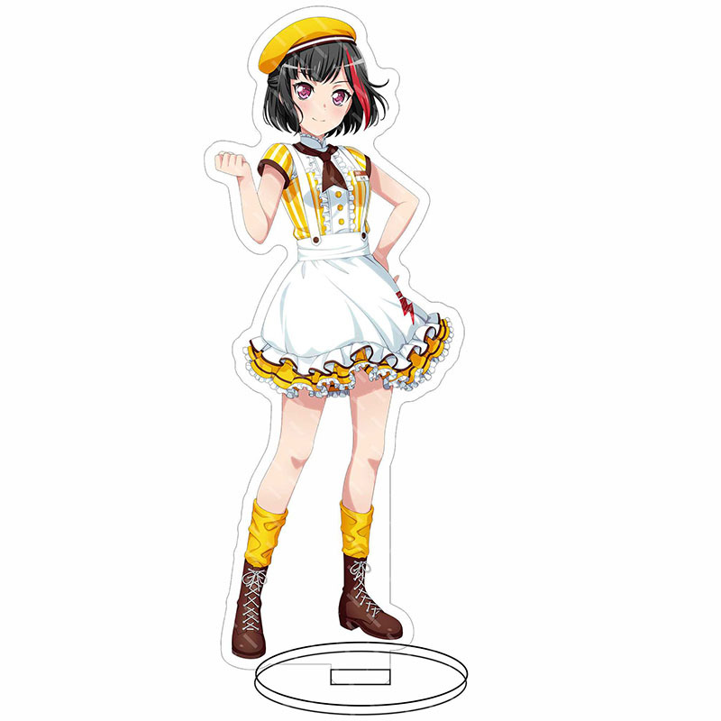 16CM Anime Acrylic Figure BanG - Anime Merchandise Accessories incelemesi ve fiyatı