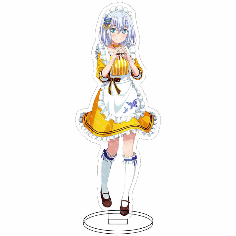 16CM Anime Acrylic Figure BanG - Anime Merchandise Accessories incelemesi ve fiyatı