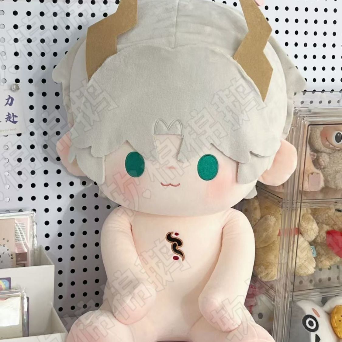 Original game Supernatural Act - Original Anime Merchandise incelemesi ve fiyatı