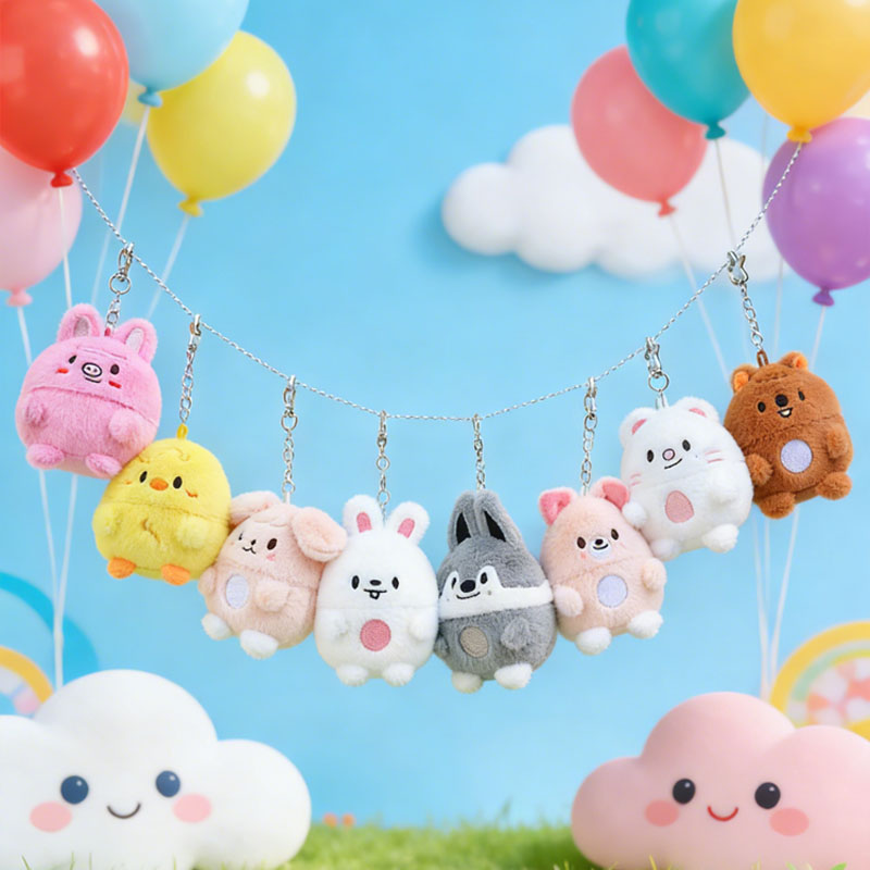 Straykids keychain egg skzoo r - Original Anime Merchandise incelemesi ve fiyatı