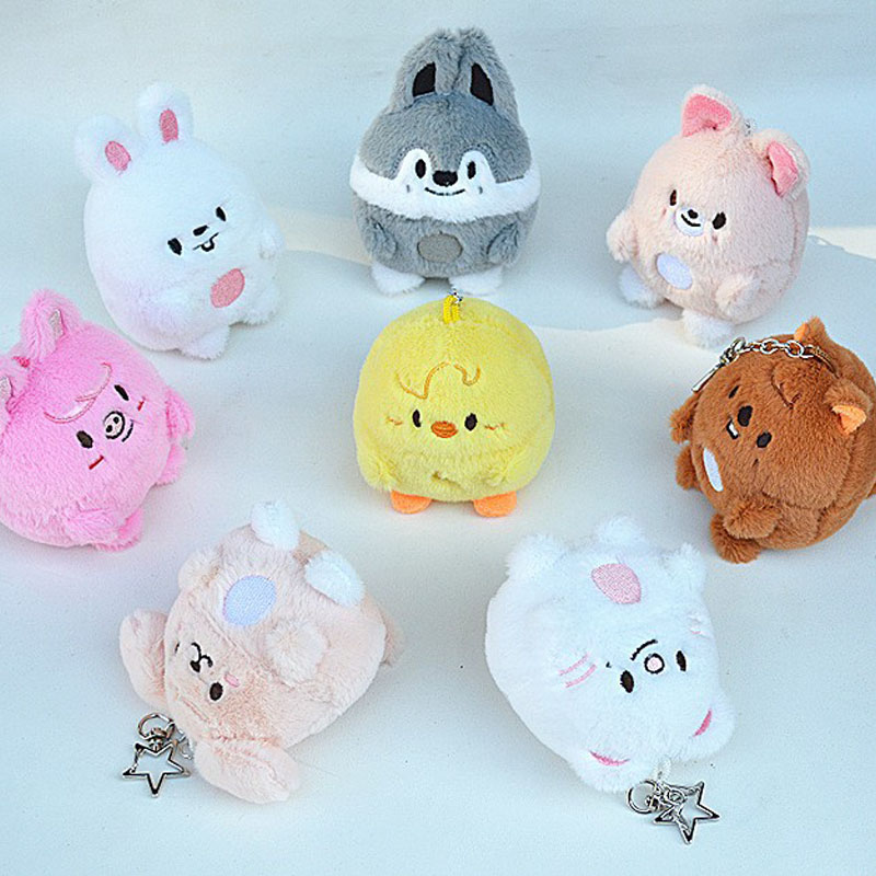 Straykids keychain egg skzoo r - Original Anime Merchandise incelemesi ve fiyatı