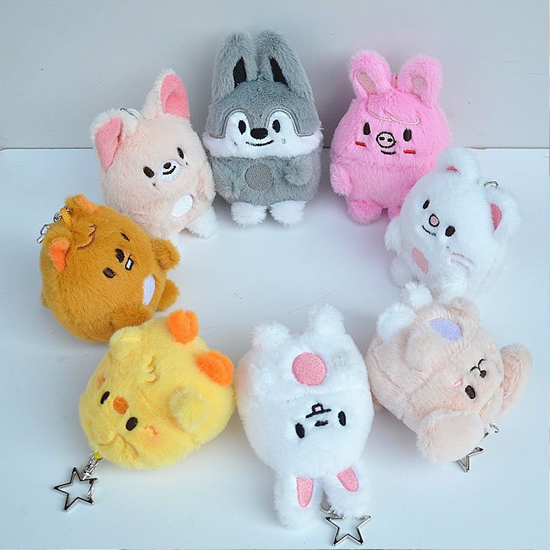 Straykids keychain egg skzoo r - Original Anime Merchandise incelemesi ve fiyatı