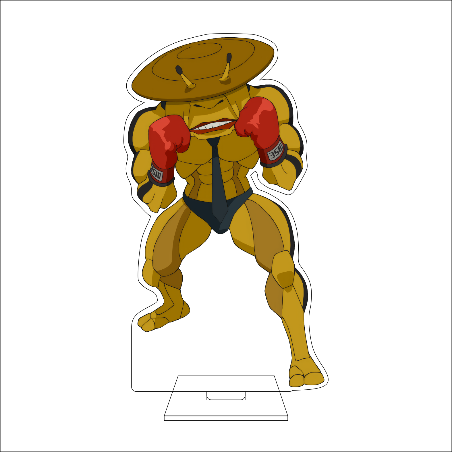 16CM Anime DAN DA DAN Cosplay  - Anime Merchandise Accessories incelemesi ve fiyatı