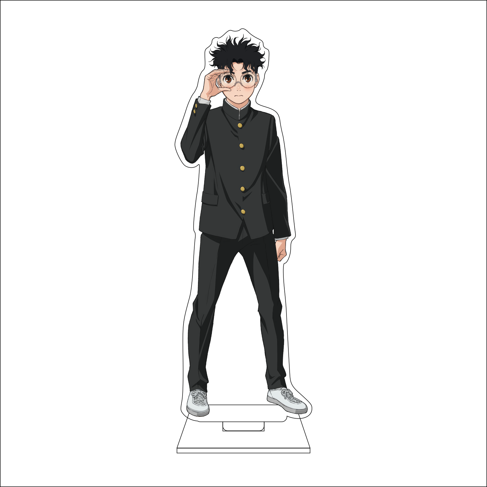 16CM Anime DAN DA DAN Cosplay  - Anime Merchandise Accessories incelemesi ve fiyatı