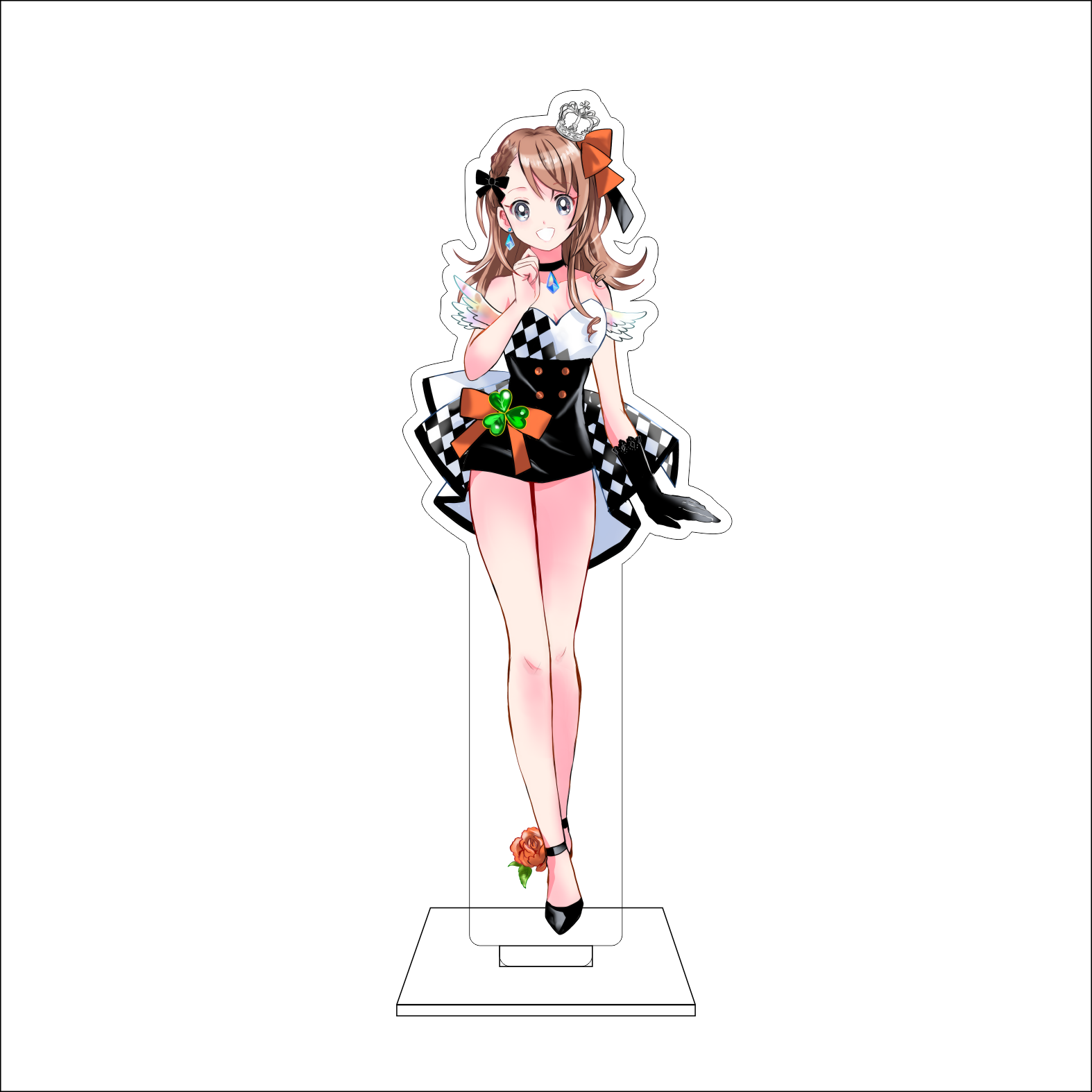 16CM Anime ‌Project SEKAI COLO - Anime Merchandise Accessories incelemesi ve fiyatı
