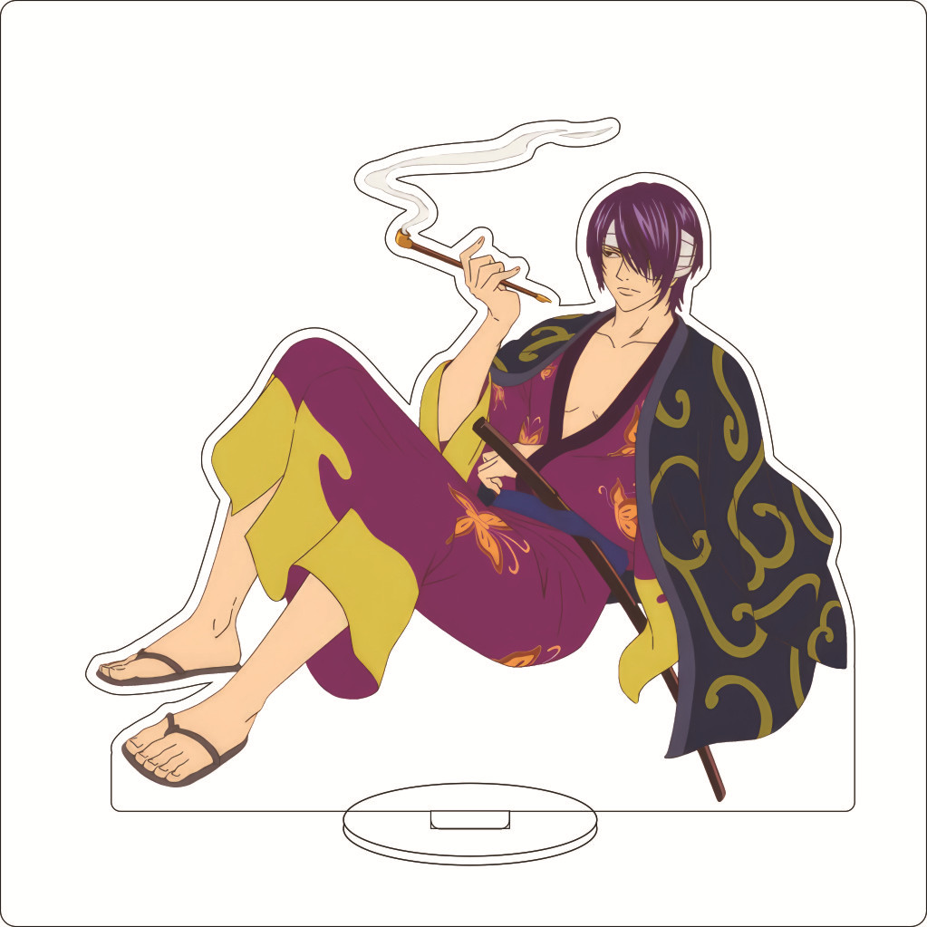 16CM Anime Gintama Sakata Gint - Anime Merchandise Accessories incelemesi ve fiyatı