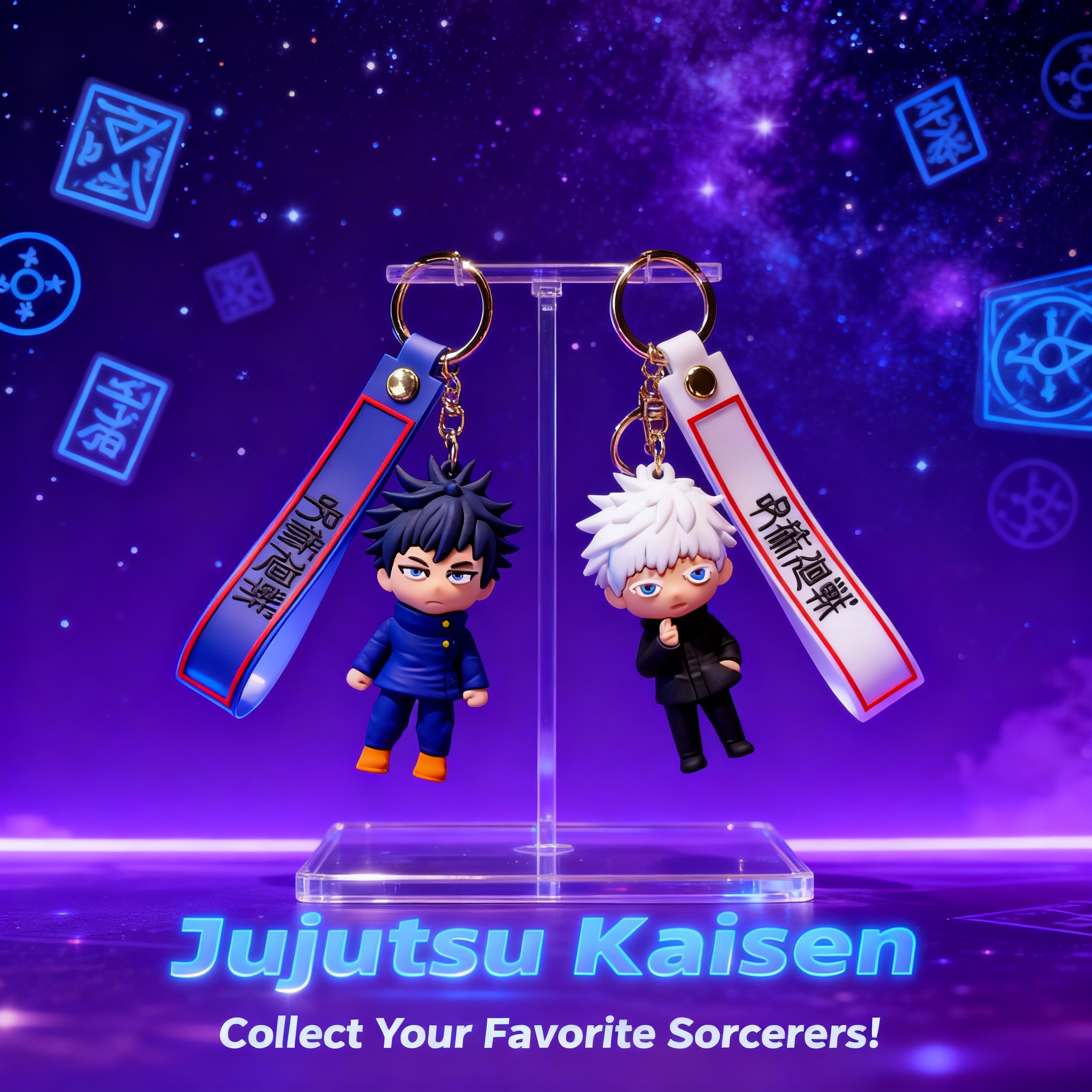 Jujutsu Kaisen Anime Keychain  - Anime Jujutsu Kaisen Merchandise incelemesi ve fiyatı
