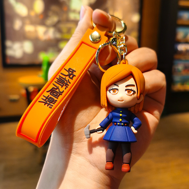 Jujutsu Kaisen Anime Keychain  - Anime Jujutsu Kaisen Merchandise incelemesi ve fiyatı