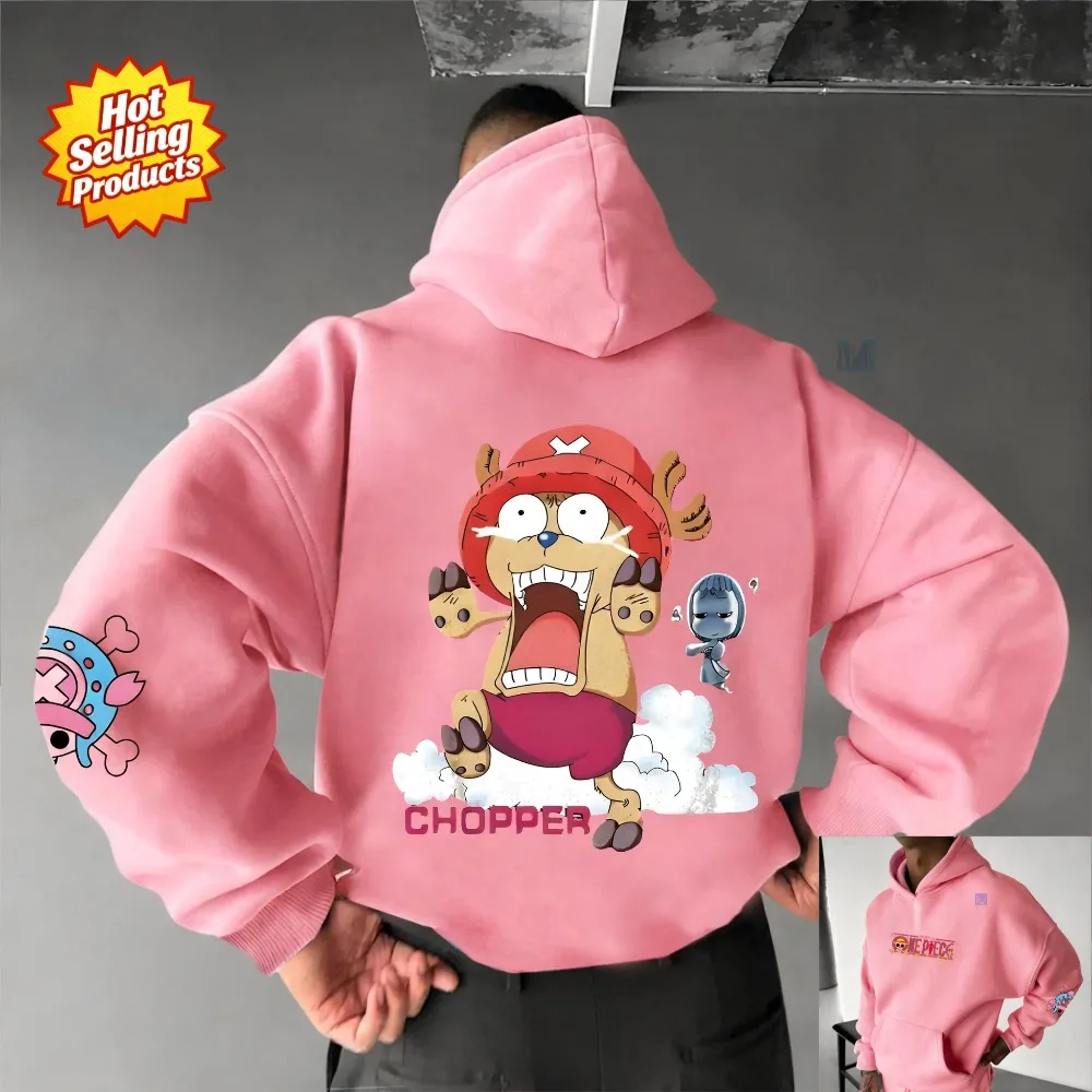 One Piece Hoodie Tony Tony Cho - Anime Merchandise Store Japan incelemesi ve fiyatı