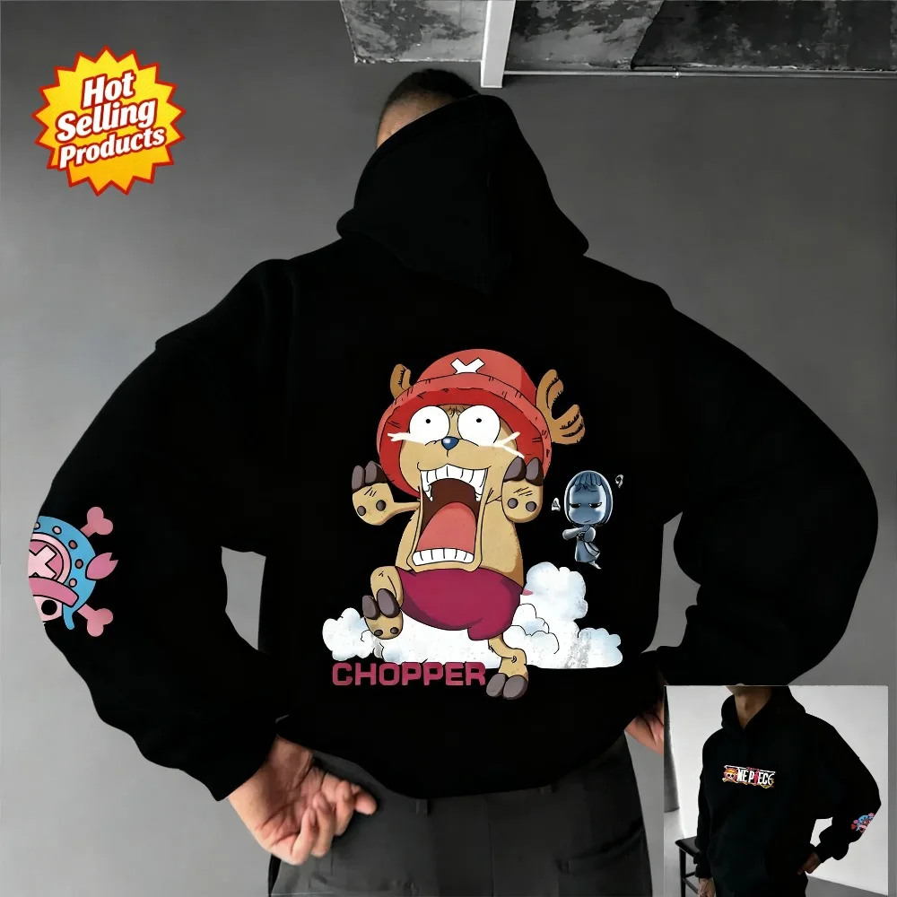 One Piece Hoodie Tony Tony Cho - Anime Merchandise Store Japan incelemesi ve fiyatı