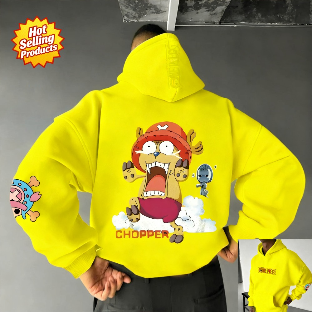 One Piece Hoodie Tony Tony Cho - Anime Merchandise Store Japan incelemesi ve fiyatı