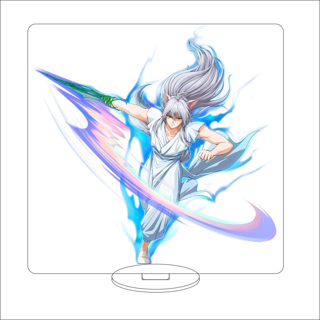 16CM Anime Yu Yu Hakusho Kuram - Anime Merchandise Accessories incelemesi ve fiyatı