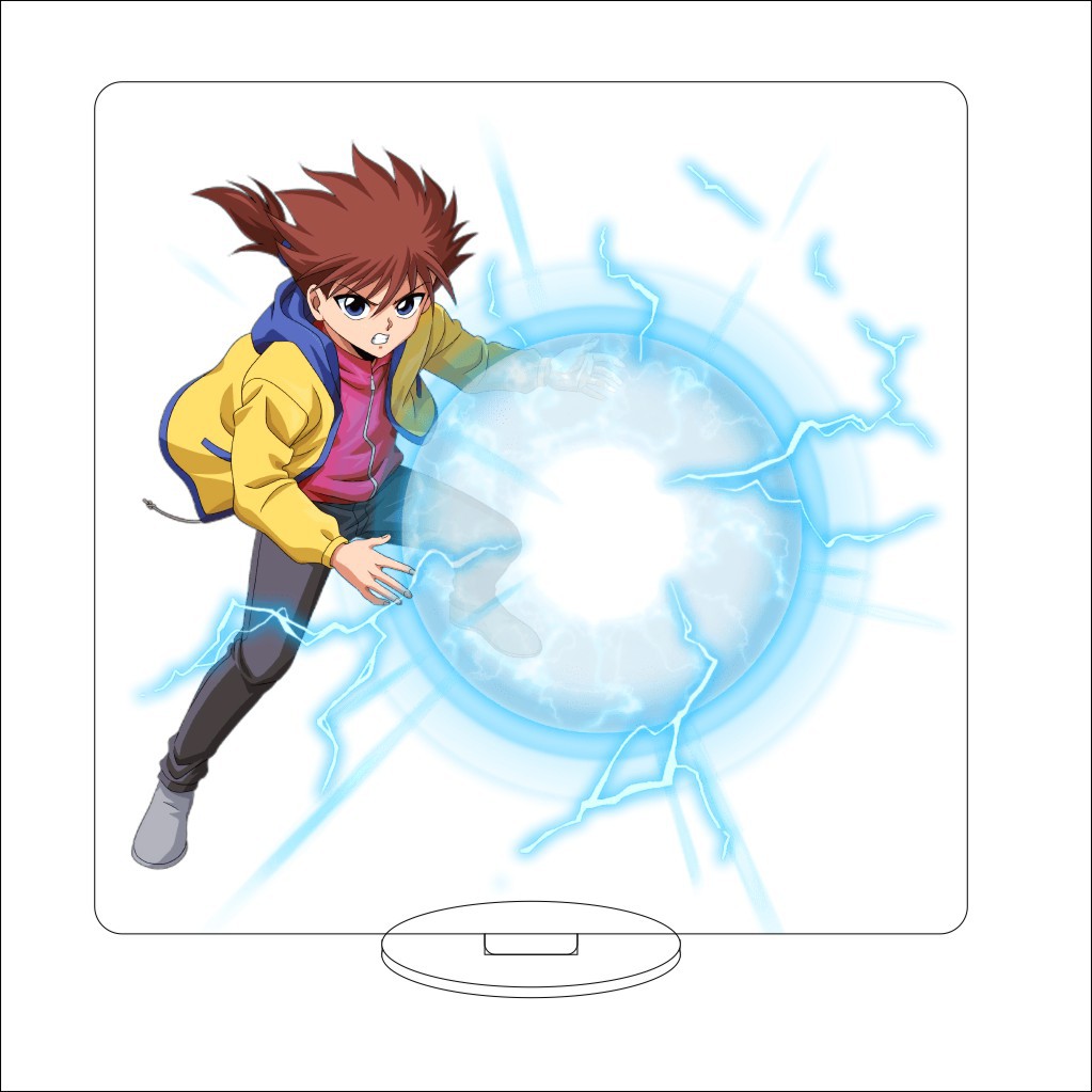 16CM Anime Yu Yu Hakusho Kuram - Anime Merchandise Accessories incelemesi ve fiyatı