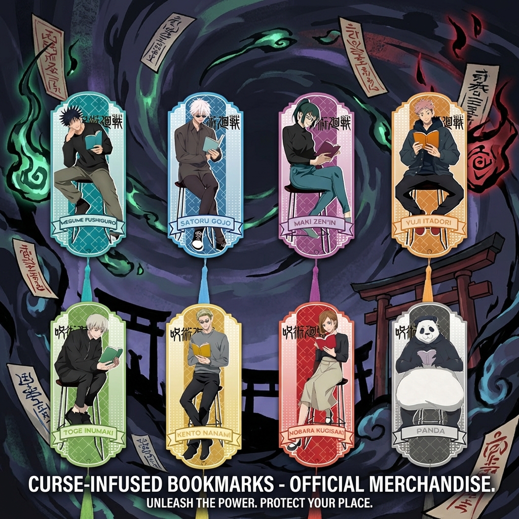 Jujutsu Kaisen Anime Acrylic T - Anime Jujutsu Kaisen Merchandise incelemesi ve fiyatı
