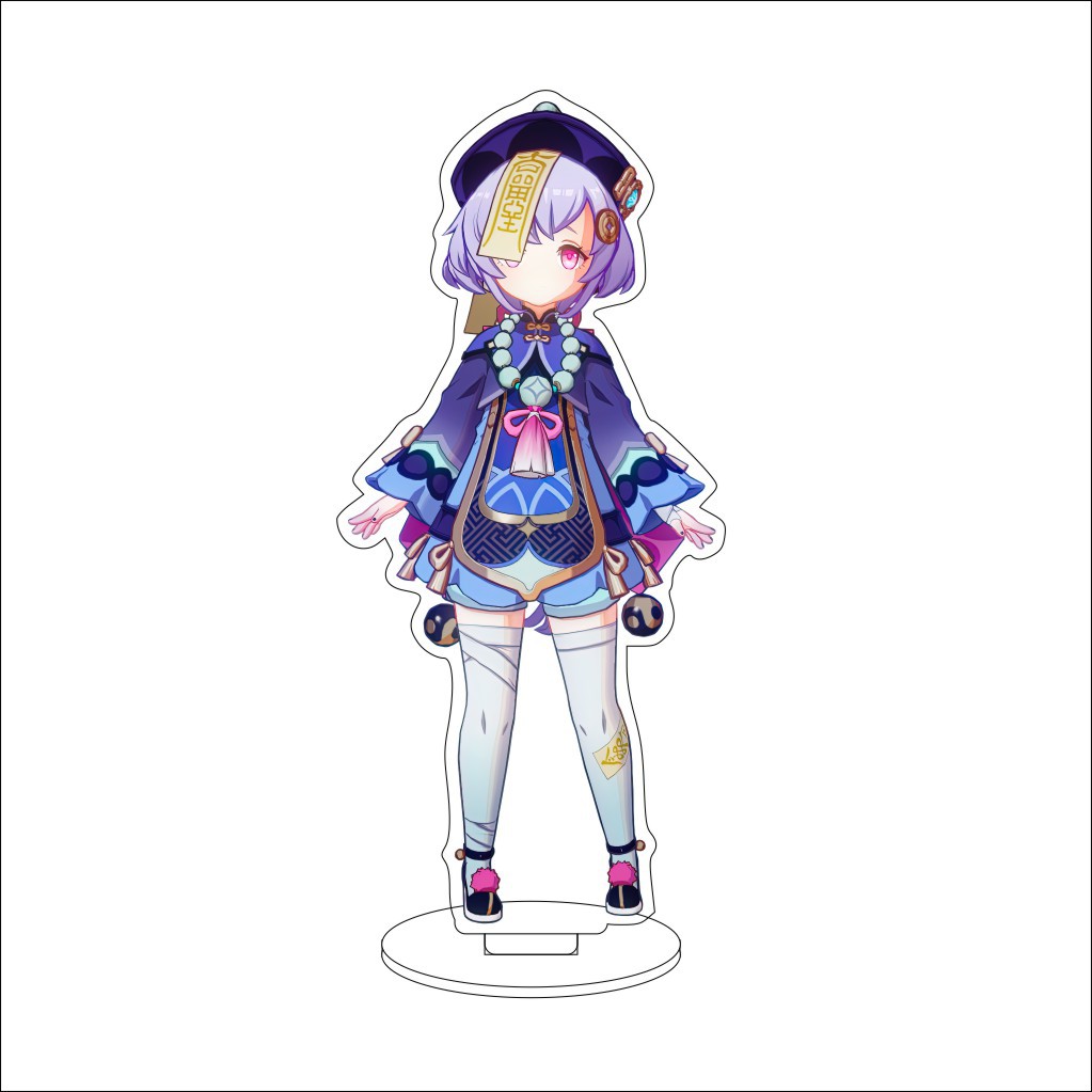 16CM Anime Game Genshin Impact - Anime Merchandise Accessories incelemesi ve fiyatı