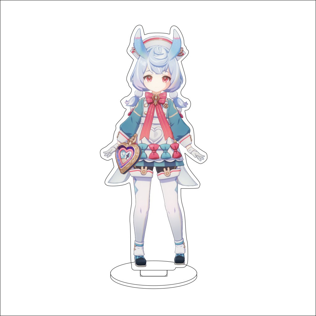 16CM Anime Game Genshin Impact - Anime Merchandise Accessories incelemesi ve fiyatı