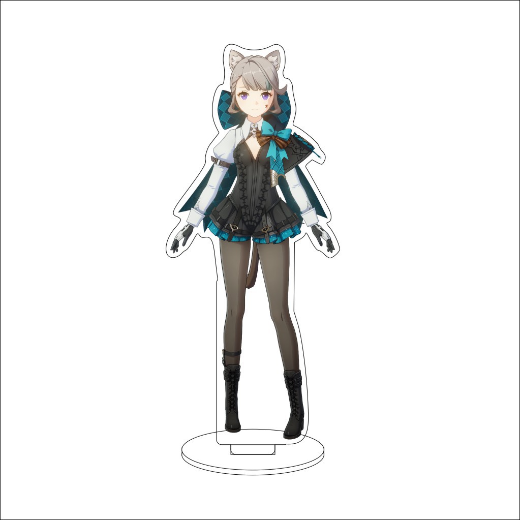 16CM Anime Game Genshin Impact - Anime Merchandise Accessories incelemesi ve fiyatı