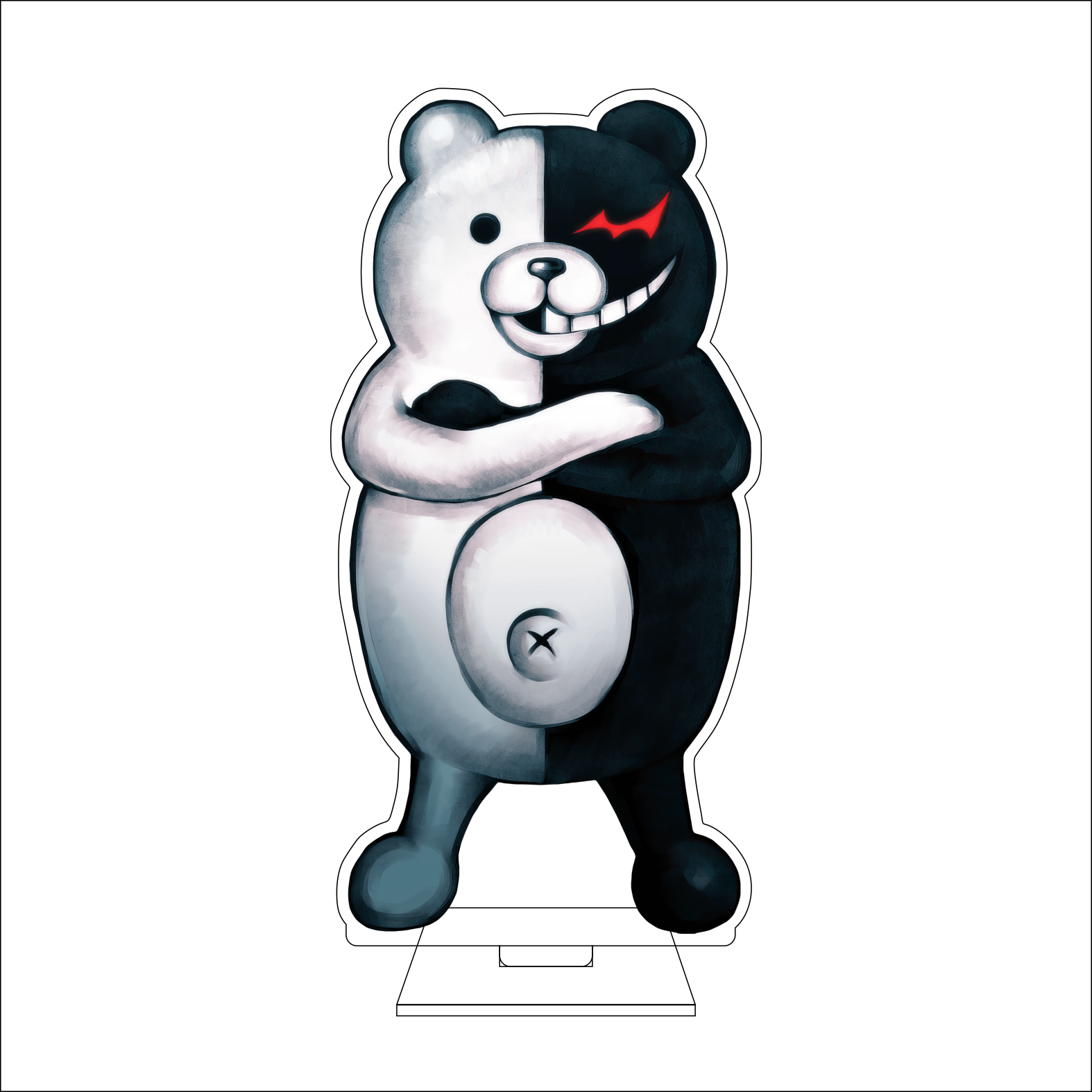 16CM Anime Danganronpa Cosplay - Anime Merchandise Accessories incelemesi ve fiyatı