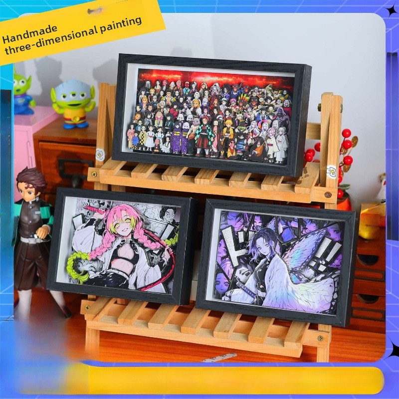 Demon Slayer anime merchandise - Original Anime Merchandise incelemesi ve fiyatı