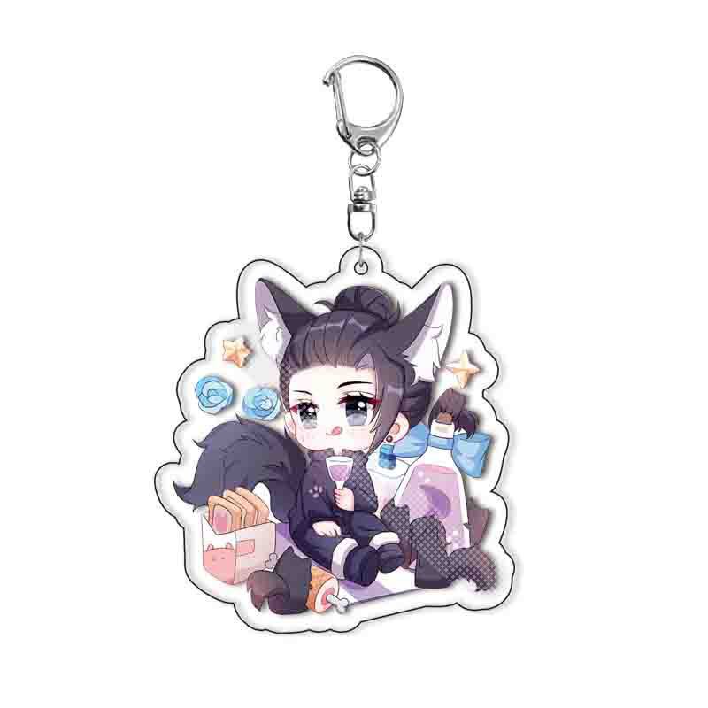 Anime Keychain Jujutsu Kaisen  - Anime Jujutsu Kaisen Merchandise incelemesi ve fiyatı