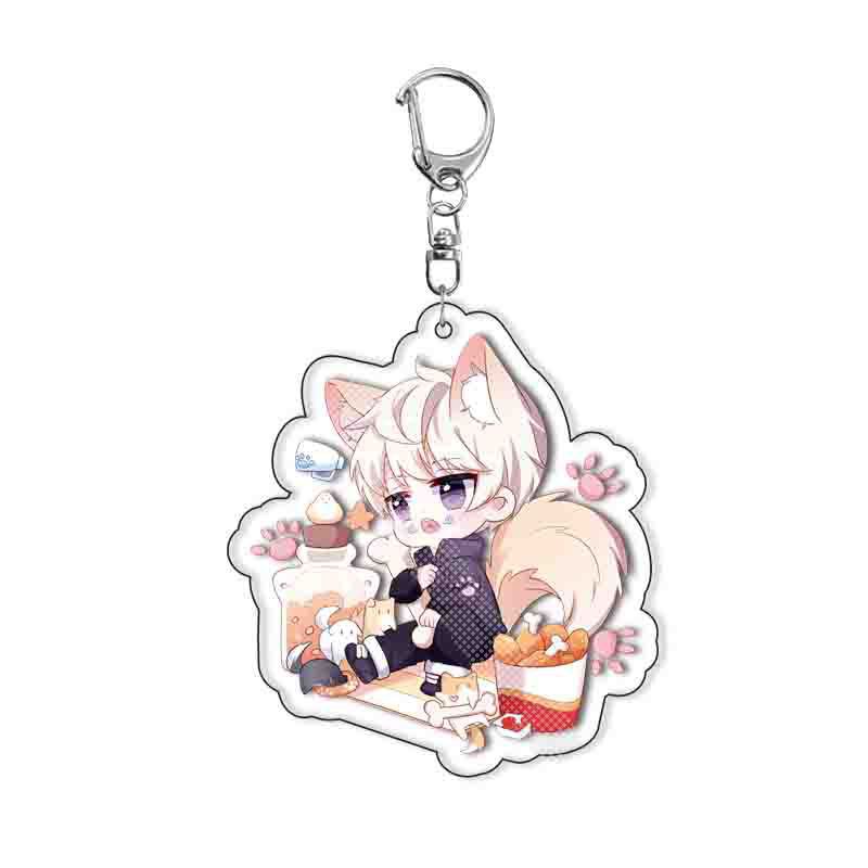 Anime Keychain Jujutsu Kaisen  - Anime Jujutsu Kaisen Merchandise incelemesi ve fiyatı