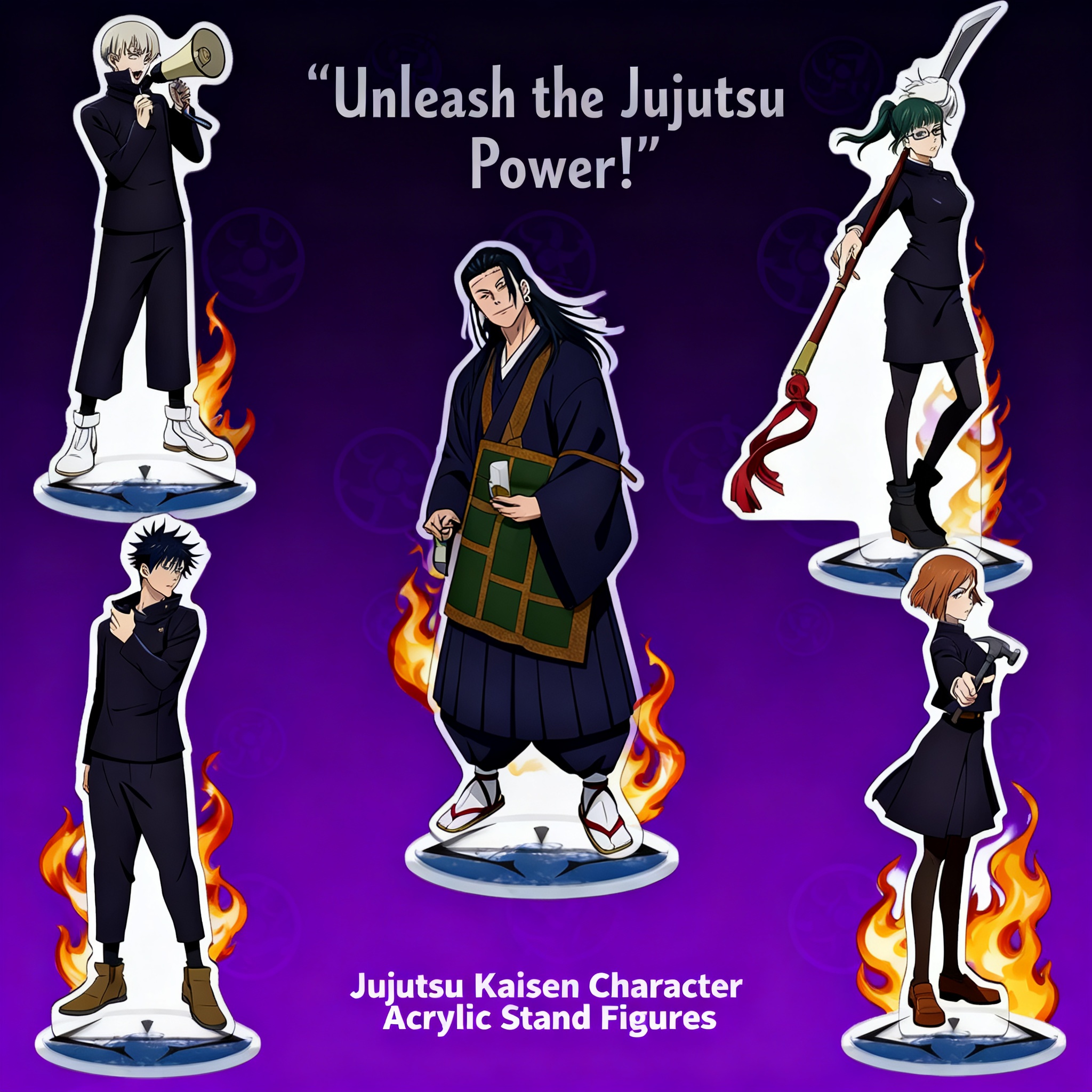 Anime Merchandise Jujutsu Kais - Anime Jujutsu Kaisen Merchandise incelemesi ve fiyatı