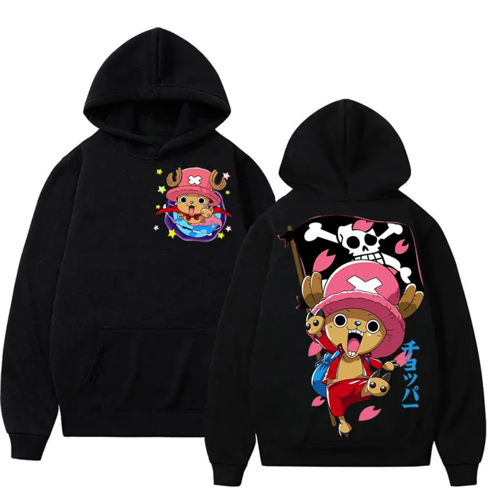 One Piece Hoodie Chopper Xmas  - Anime Merchandise Store Japan incelemesi ve fiyatı