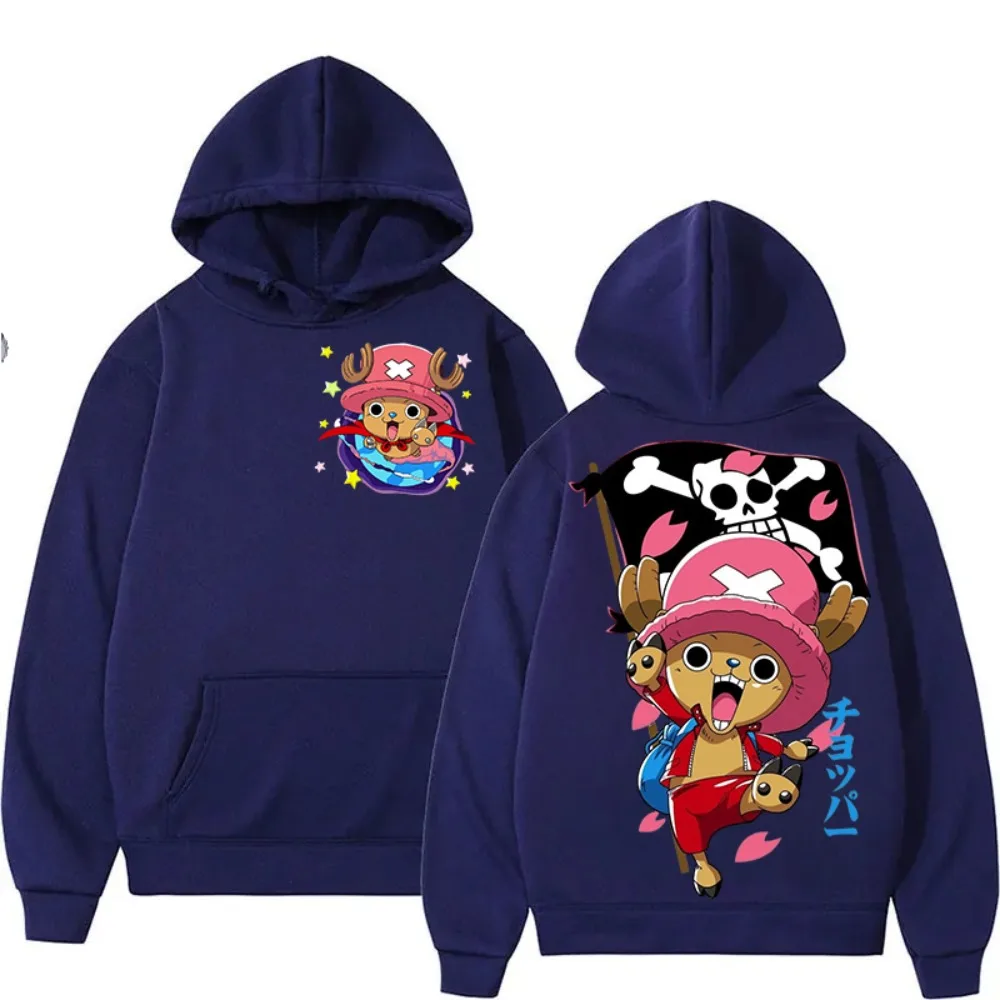 One Piece Hoodie Chopper Xmas  - Anime Merchandise Store Japan incelemesi ve fiyatı