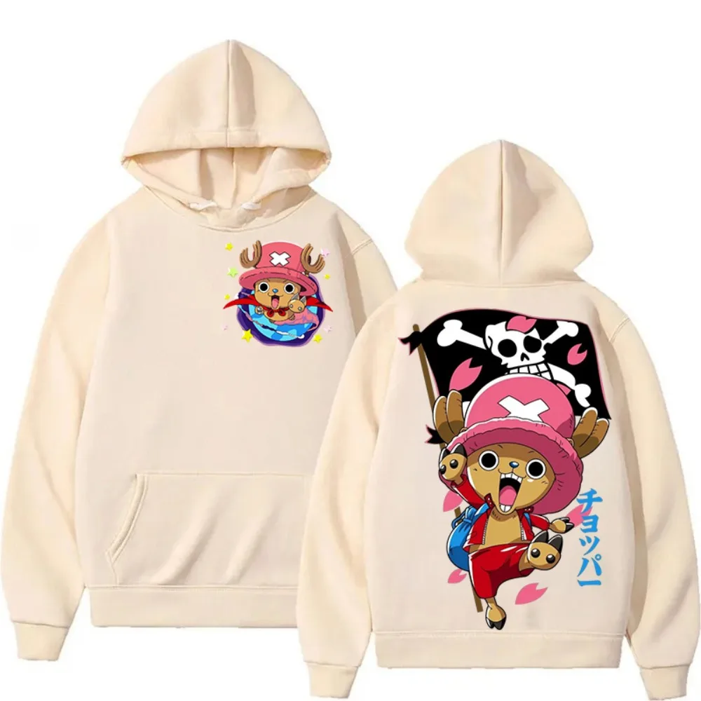 One Piece Hoodie Chopper Xmas  - Anime Merchandise Store Japan incelemesi ve fiyatı
