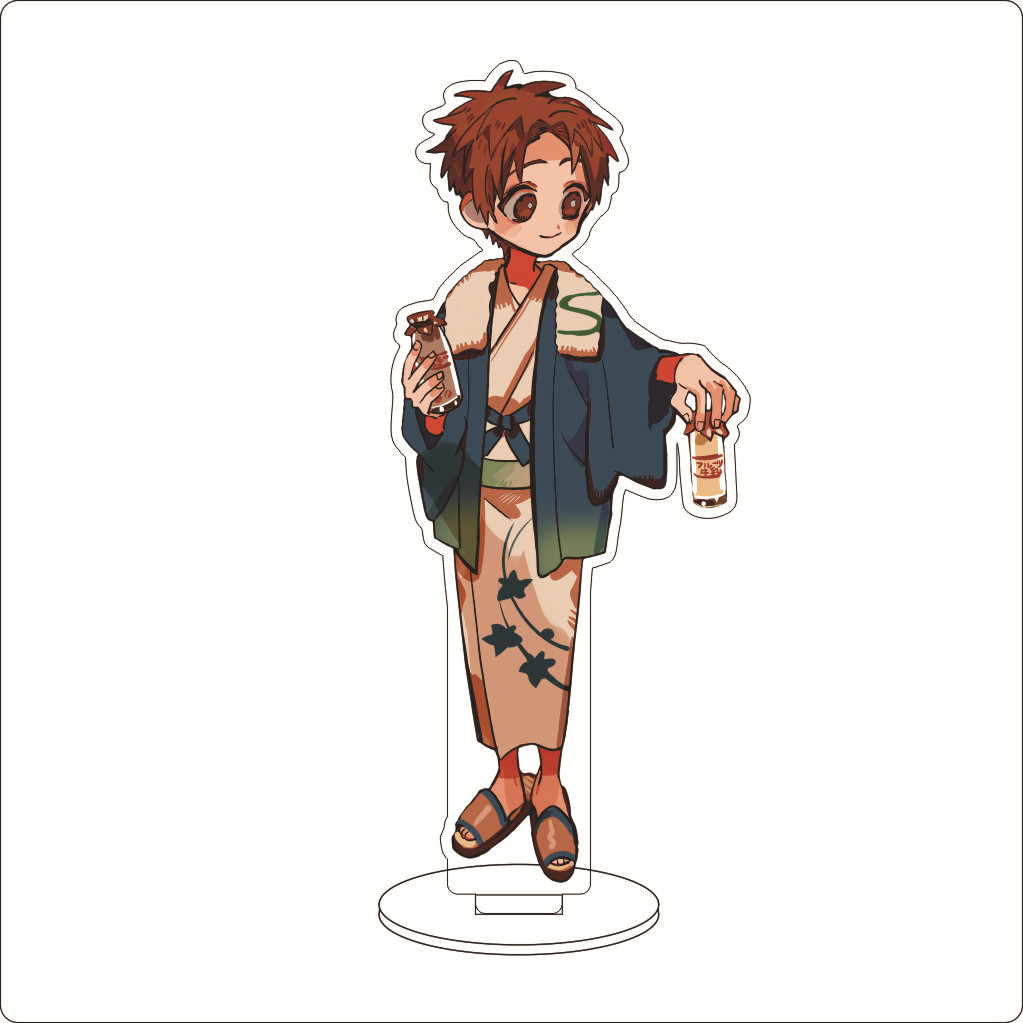 16CM Anime Toilet bound Hanako - Anime Merchandise Accessories incelemesi ve fiyatı