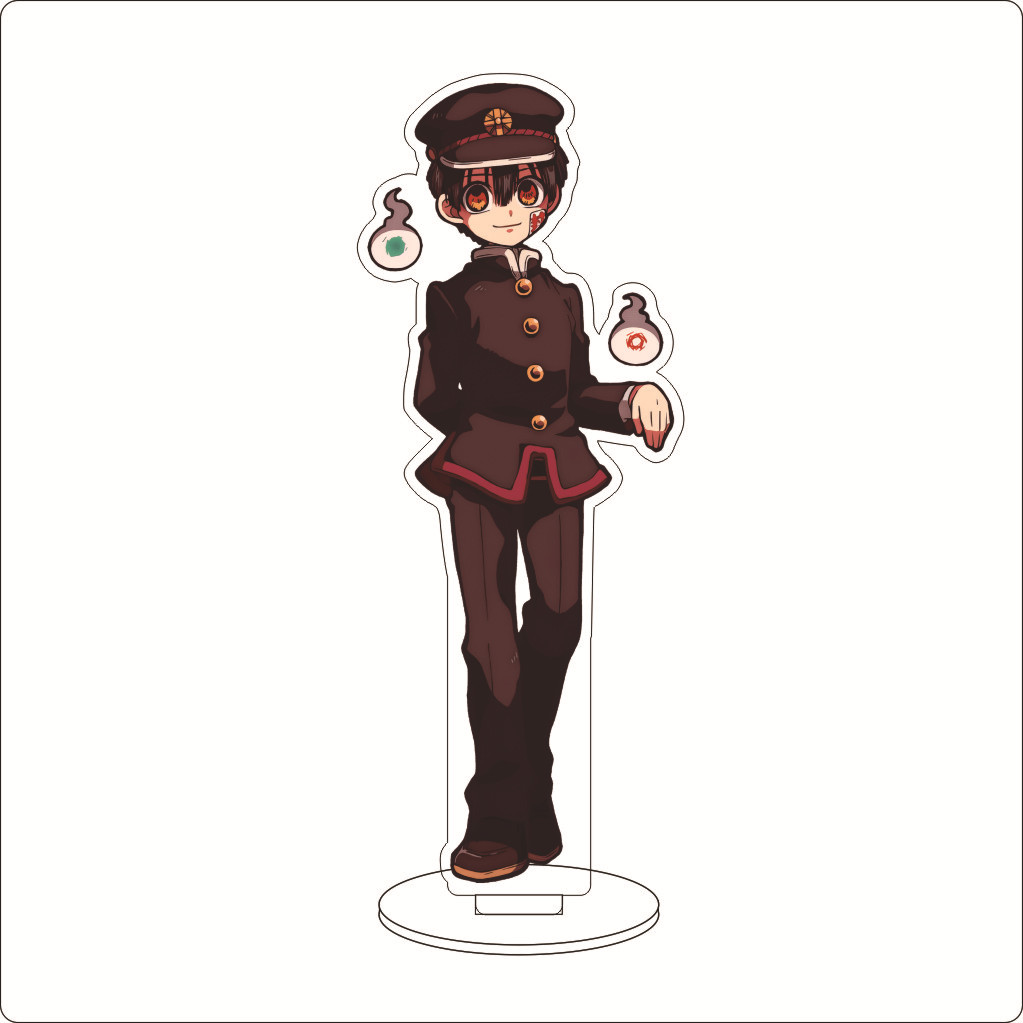 16CM Anime Toilet bound Hanako - Anime Merchandise Accessories incelemesi ve fiyatı