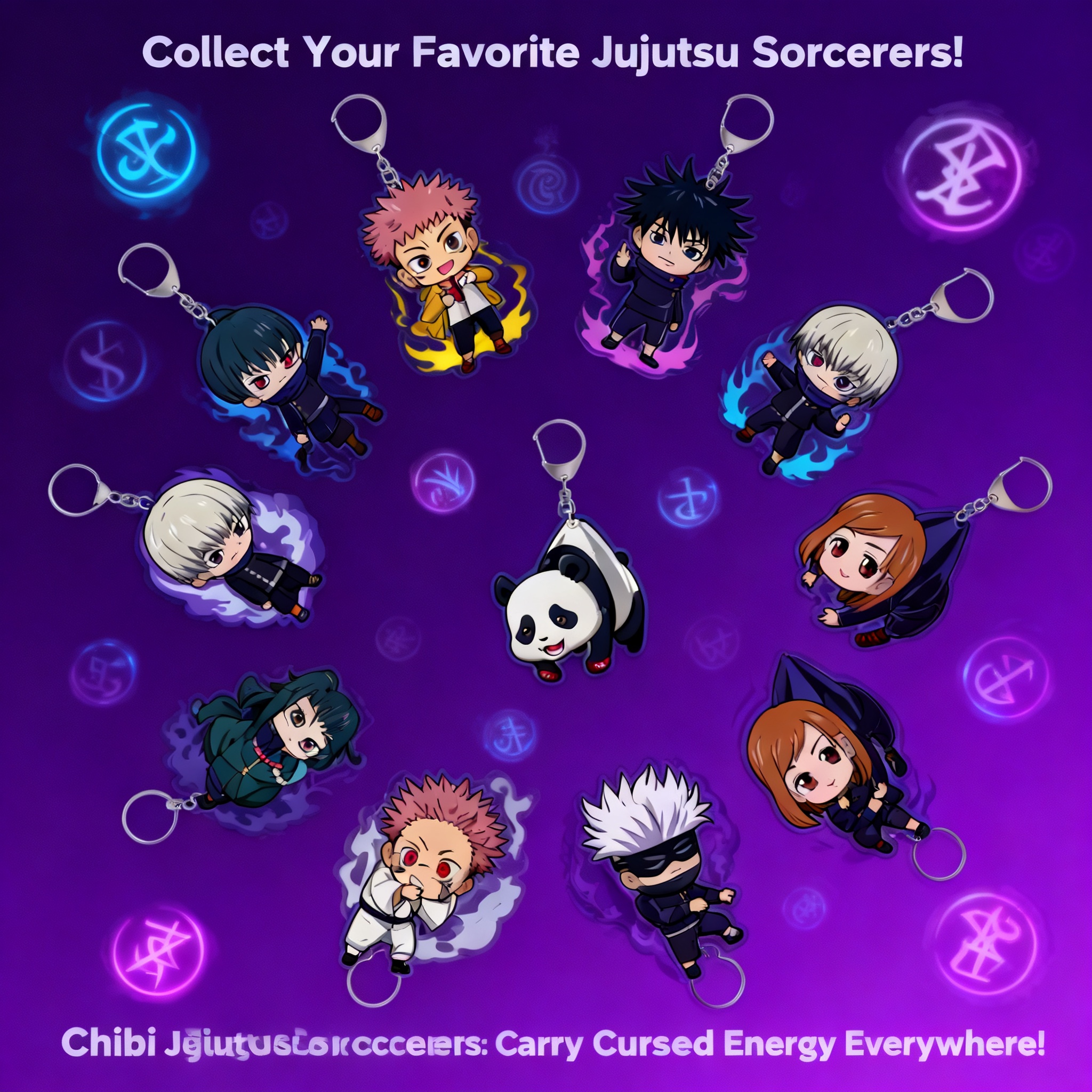 Jujutsu Kaisen Anime Double Si - Anime Jujutsu Kaisen Merchandise incelemesi ve fiyatı