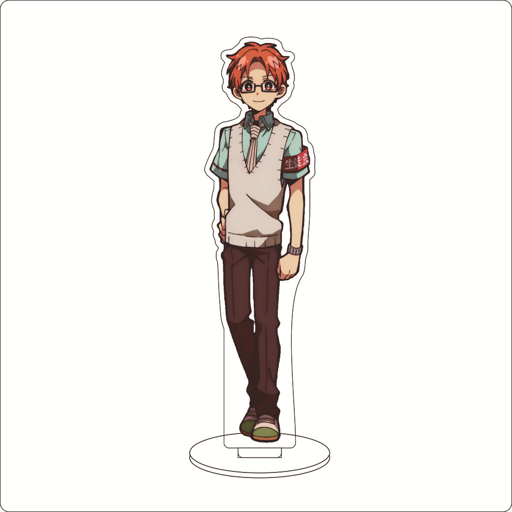 16CM Anime Toilet bound Hanako - Anime Merchandise Accessories incelemesi ve fiyatı