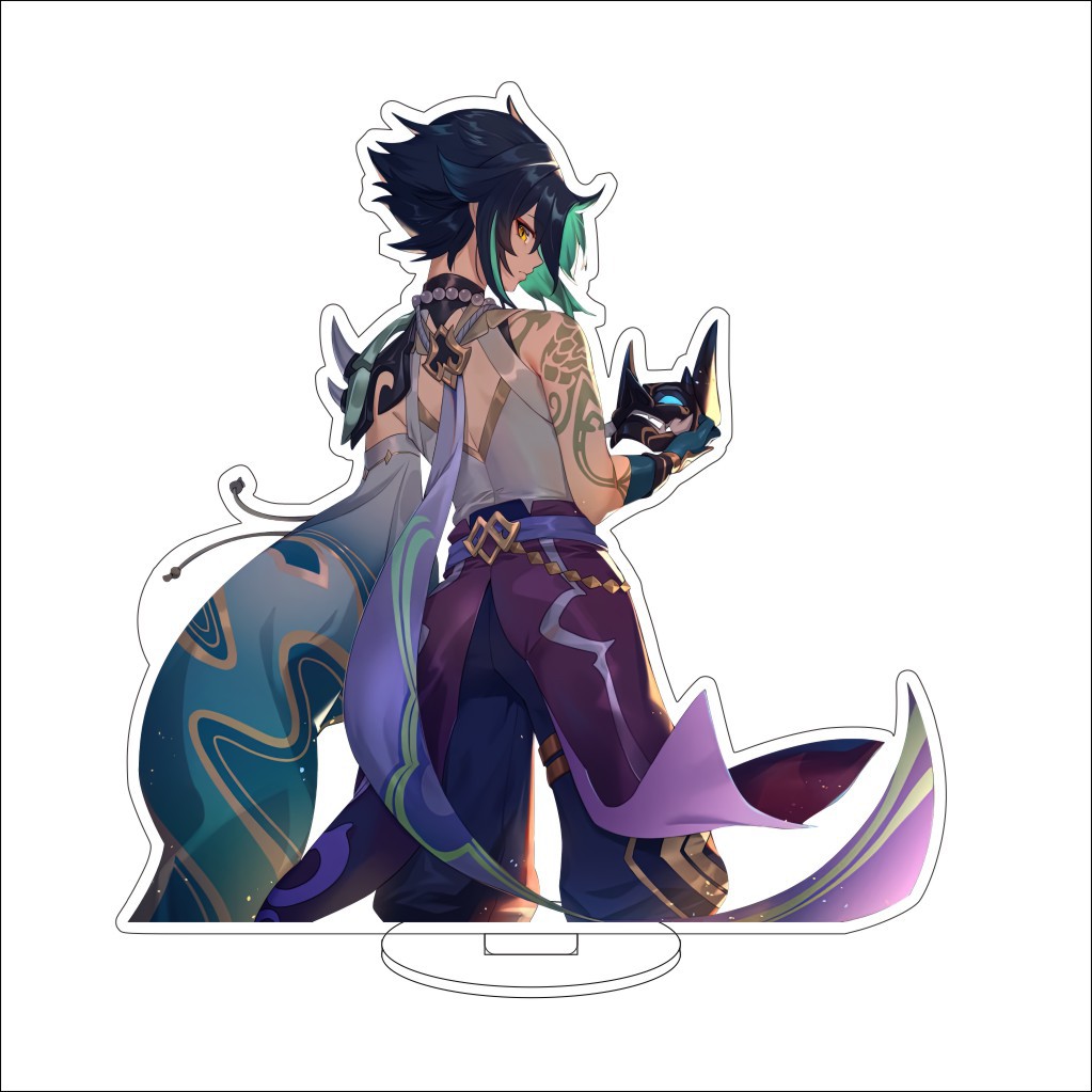 16CM Anime Game Genshin Impact - Anime Merchandise Accessories incelemesi ve fiyatı