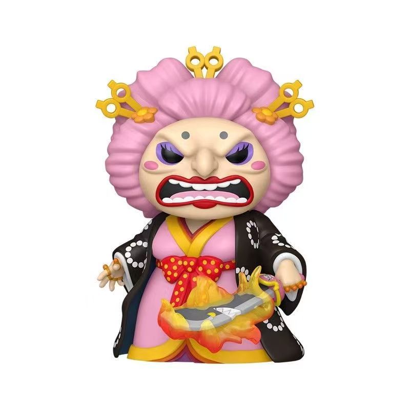 Genuine Funko POP One Piece Fi - Charlotte Anime Merchandise incelemesi ve fiyatı
