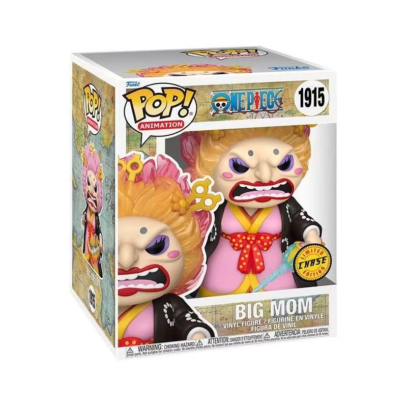 Genuine Funko POP One Piece Fi - Charlotte Anime Merchandise incelemesi ve fiyatı