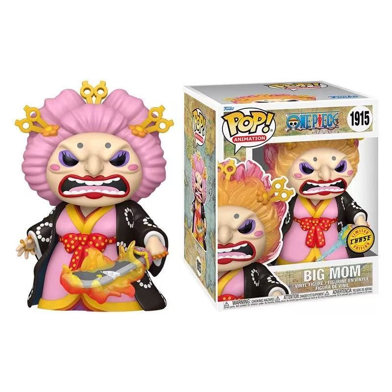Genuine Funko POP One Piece Fi - Charlotte Anime Merchandise incelemesi ve fiyatı