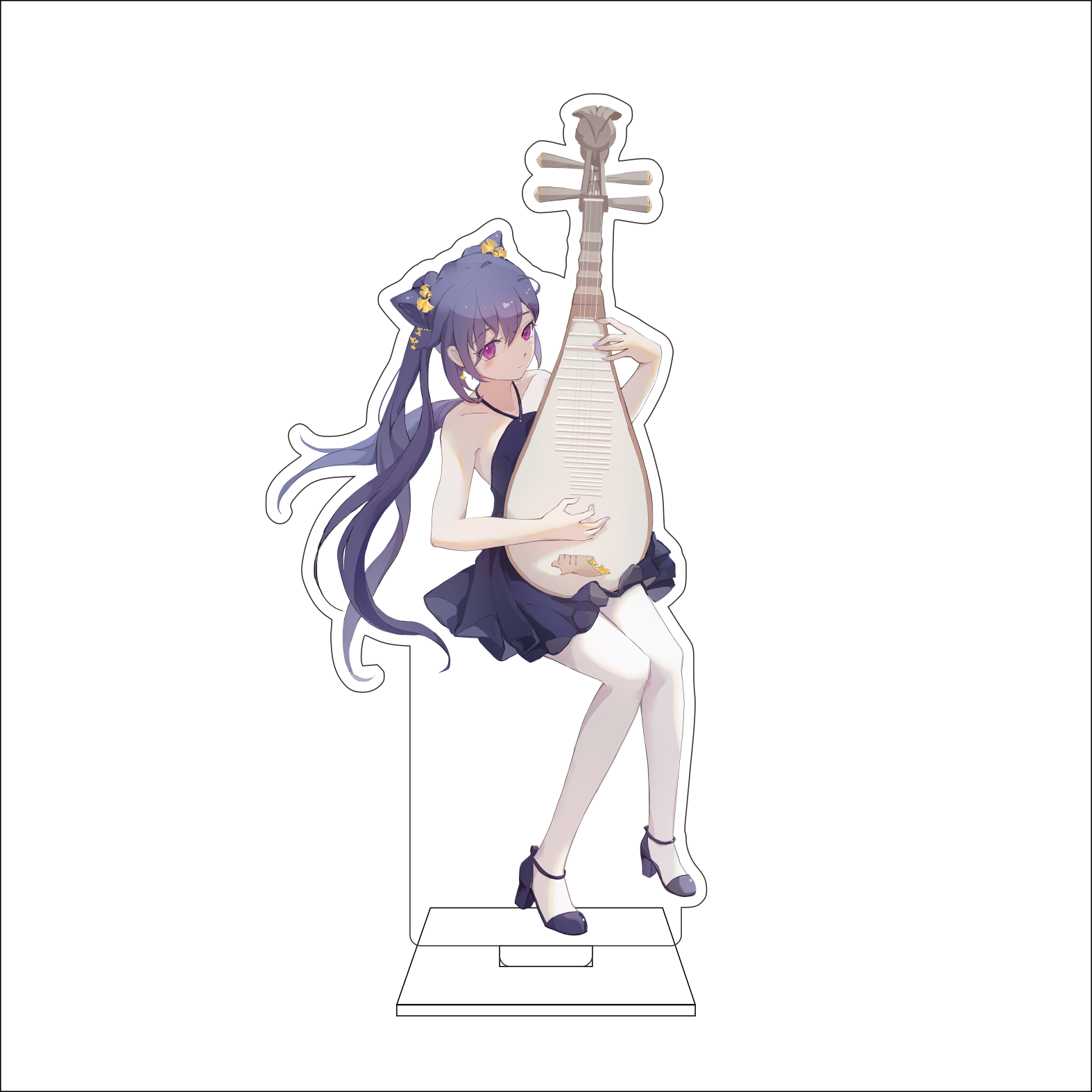 16CM Anime Genshin Impact Cosp - Anime Merchandise Accessories incelemesi ve fiyatı