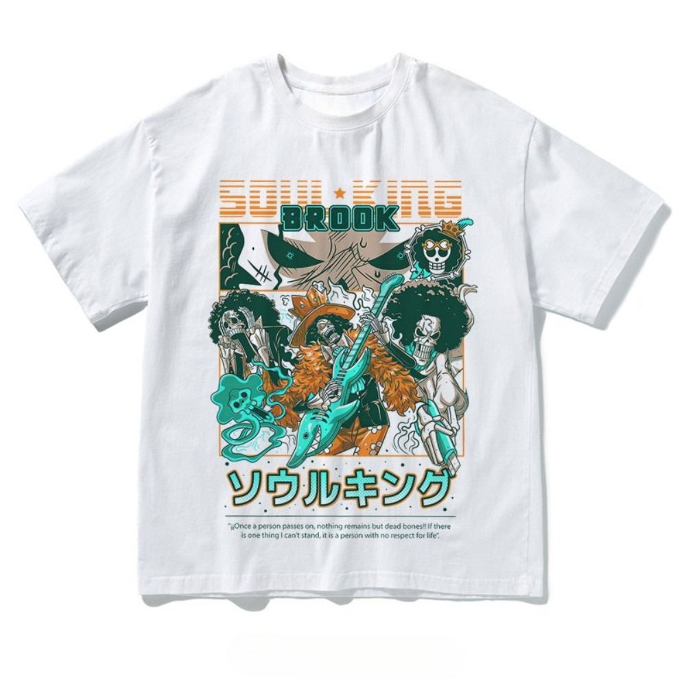 Men's T-Shirt Anime One Peice  - Anime Merchandise Store Japan incelemesi ve fiyatı