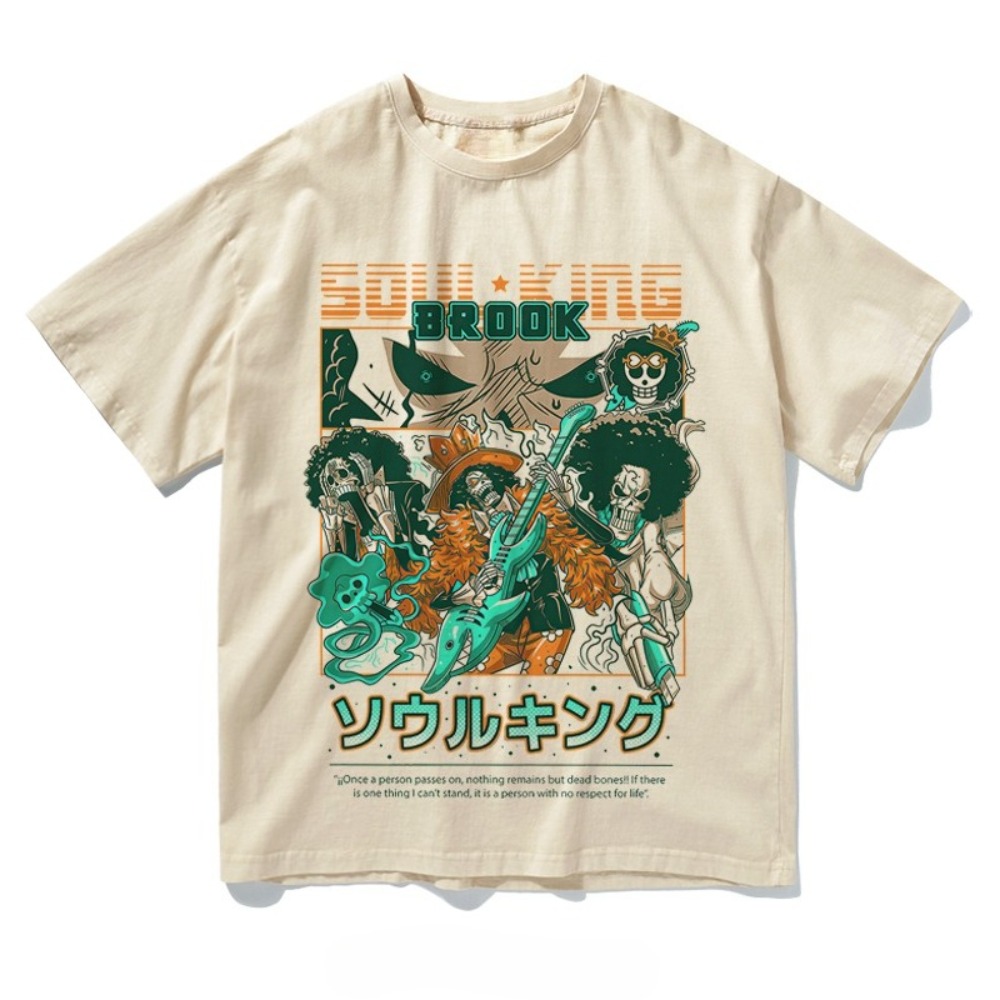 Men's T-Shirt Anime One Peice  - Anime Merchandise Store Japan incelemesi ve fiyatı