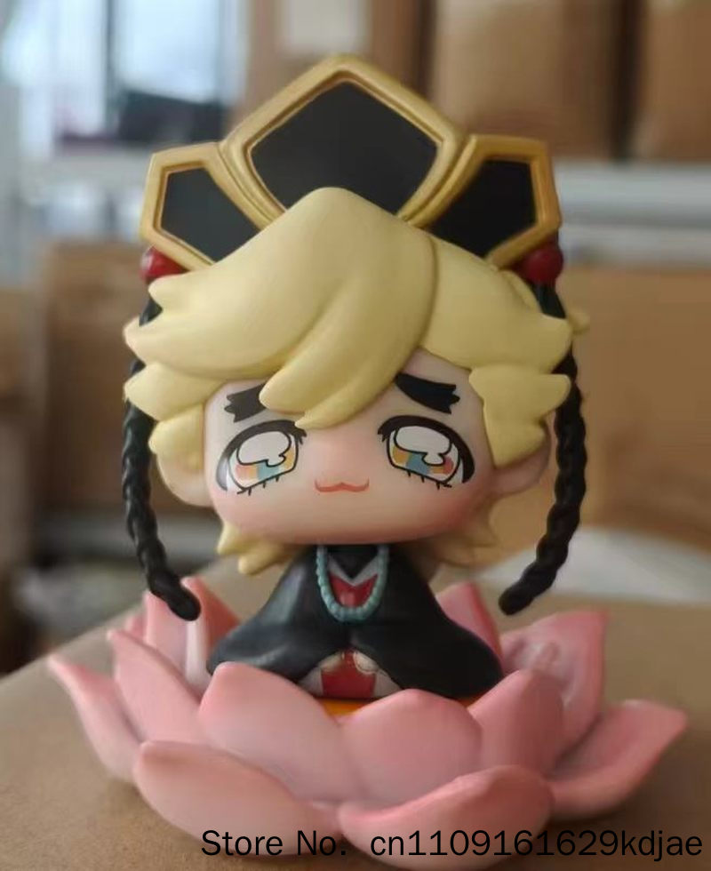 Demon Slayer Douma Chibi Figur - Original Anime Merchandise incelemesi ve fiyatı