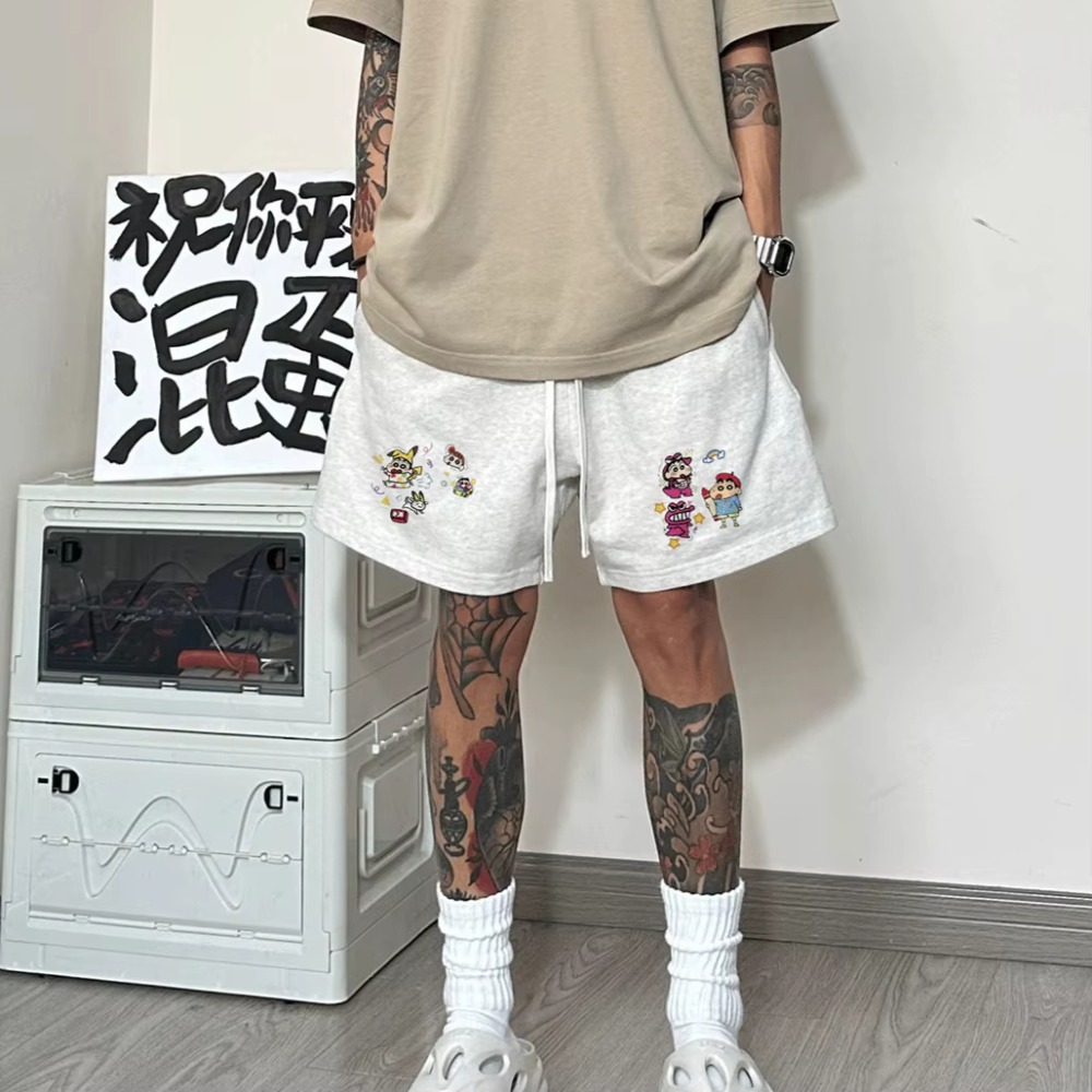New Men's Shorts Crayon Shin-c - Anime Merchandise Store Japan incelemesi ve fiyatı