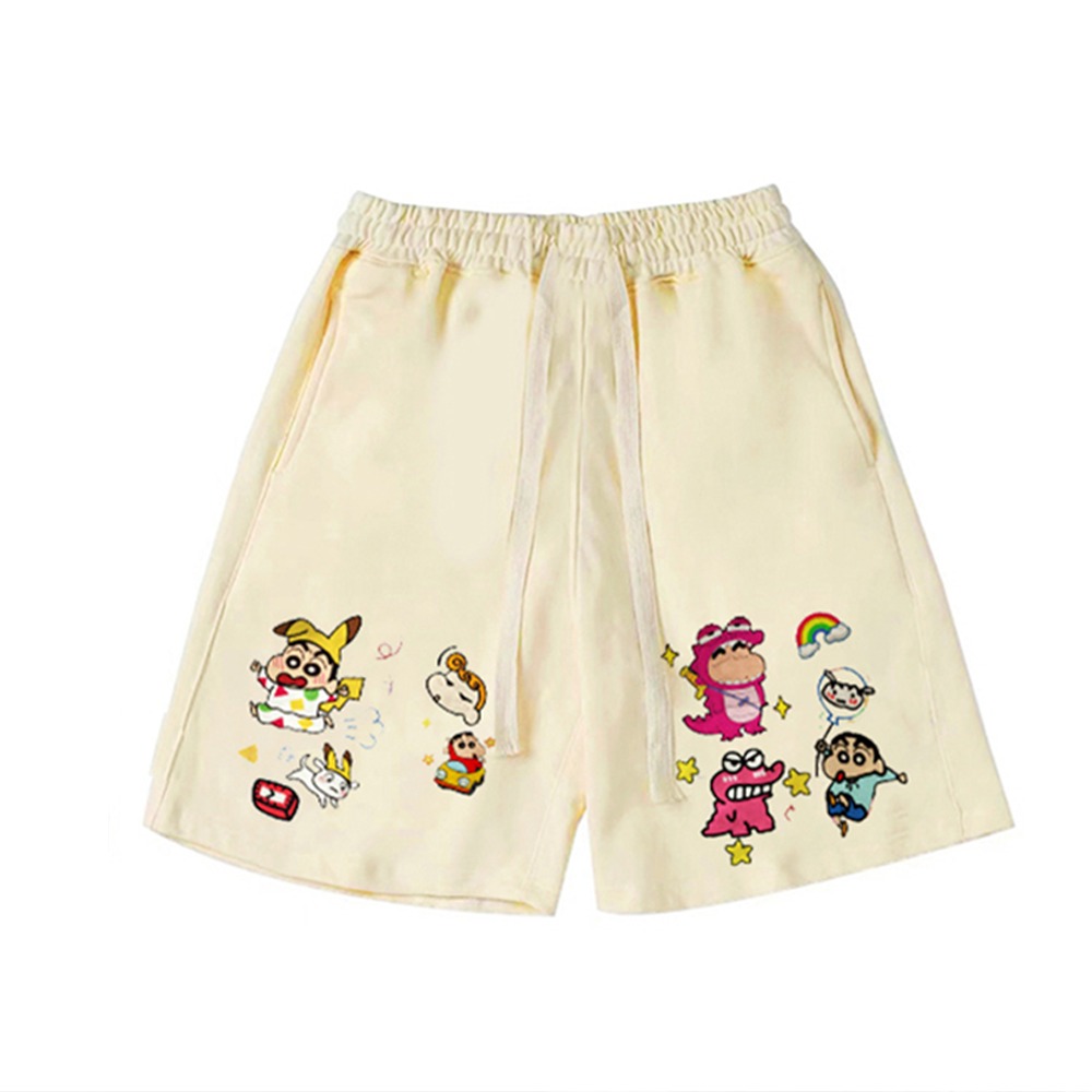 New Men's Shorts Crayon Shin-c - Anime Merchandise Store Japan incelemesi ve fiyatı
