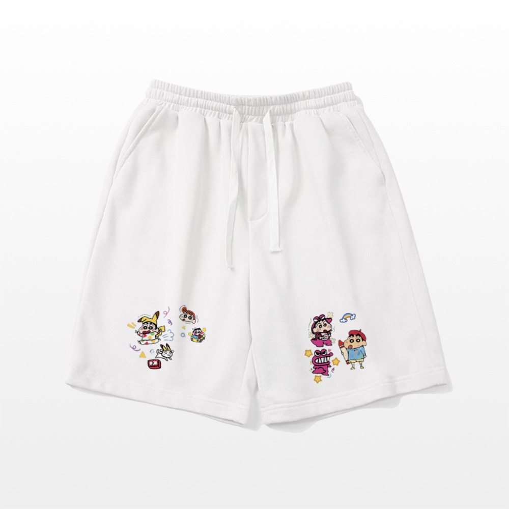 New Men's Shorts Crayon Shin-c - Anime Merchandise Store Japan incelemesi ve fiyatı