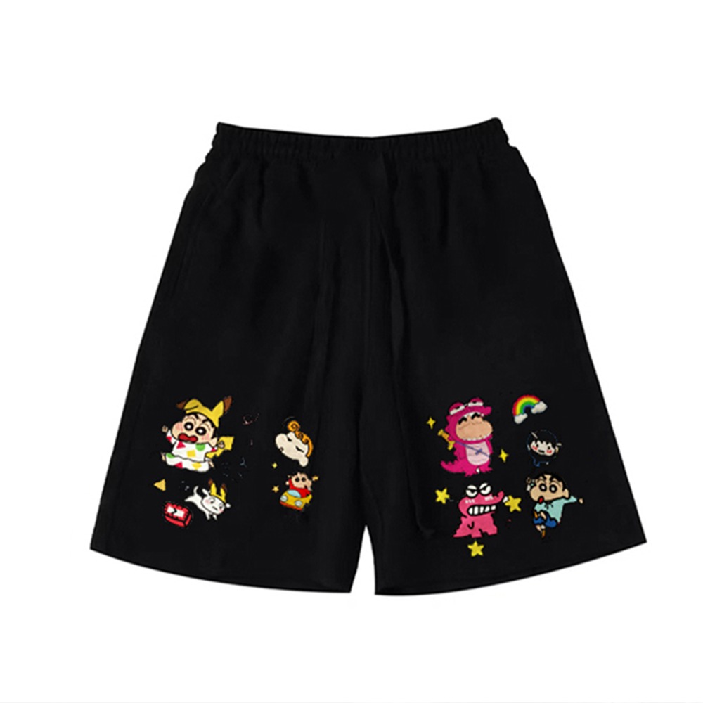 New Men's Shorts Crayon Shin-c - Anime Merchandise Store Japan incelemesi ve fiyatı