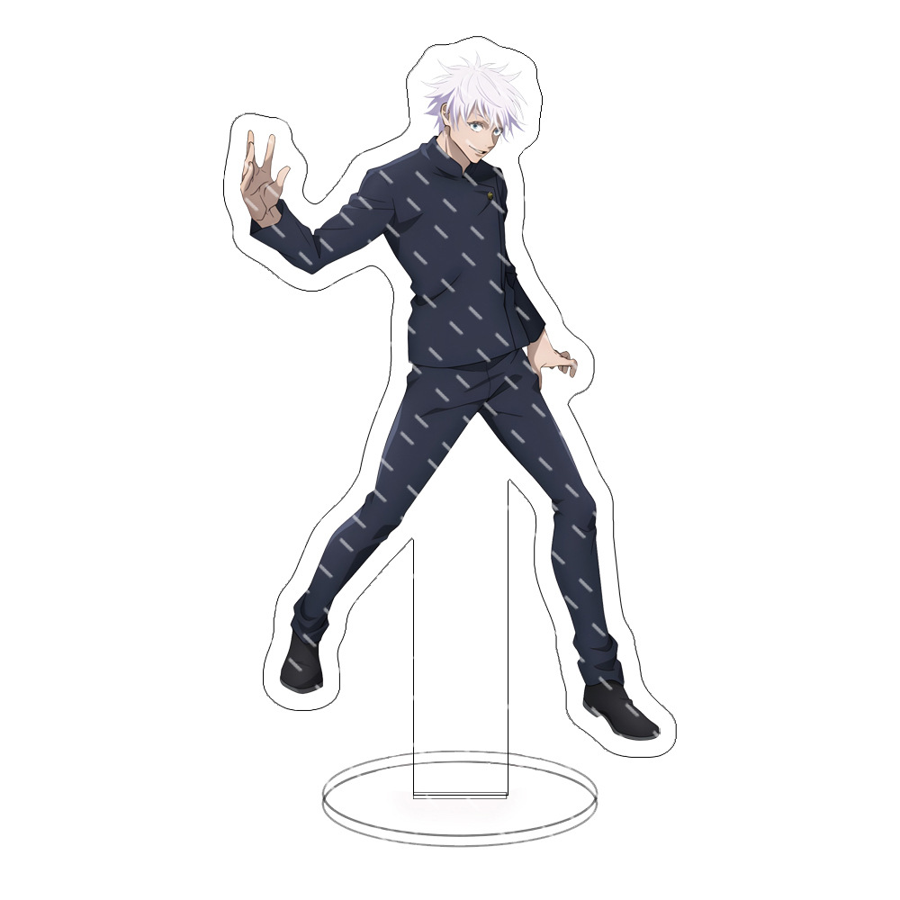 Jujutsu Kaisen Gojo Satoru Get - Anime Jujutsu Kaisen Merchandise incelemesi ve fiyatı