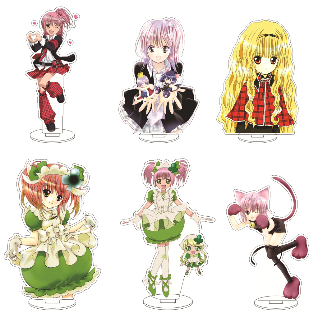 16CM Anime Shugo Chara Hotori  - Anime Merchandise Accessories incelemesi ve fiyatı