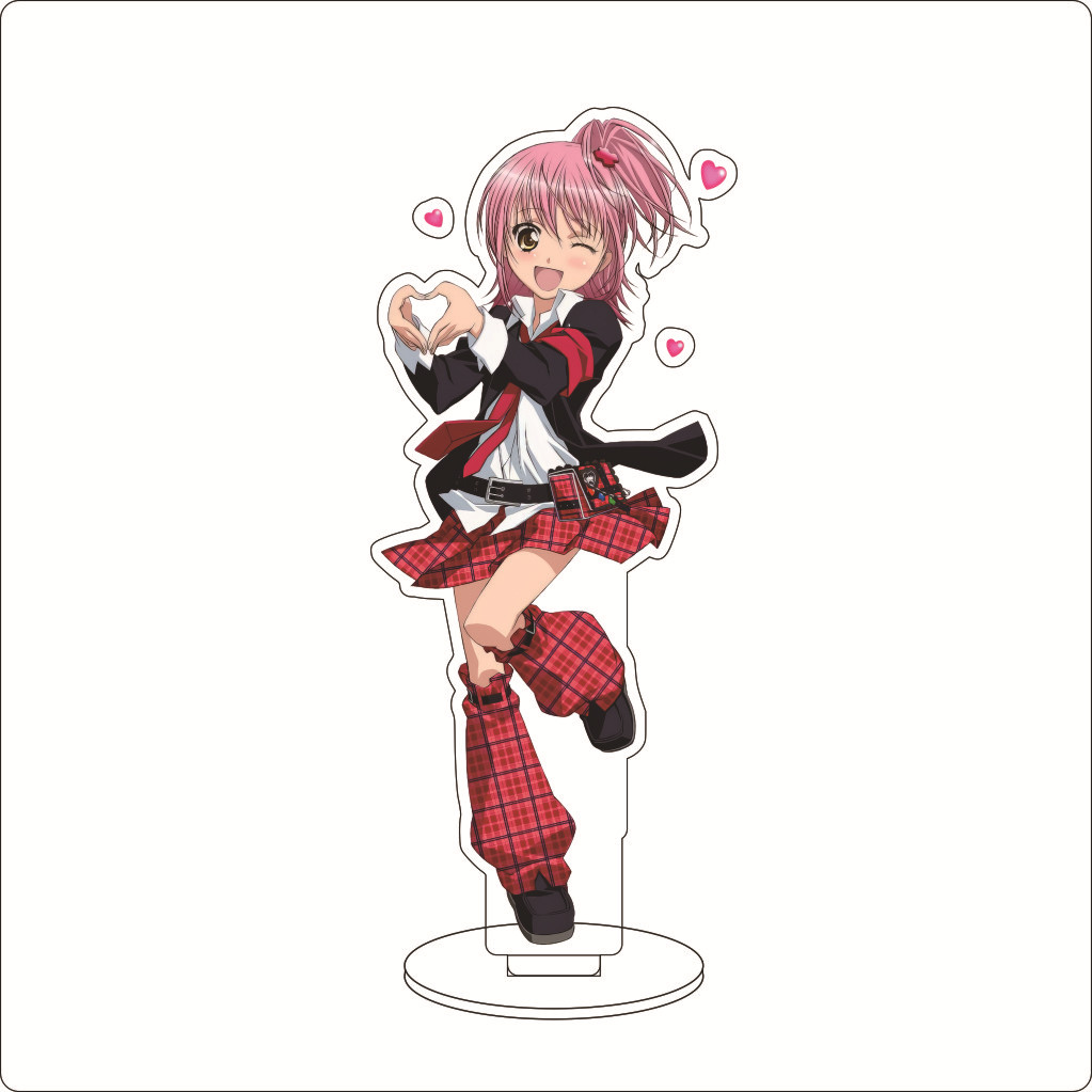16CM Anime Shugo Chara Hotori  - Anime Merchandise Accessories incelemesi ve fiyatı