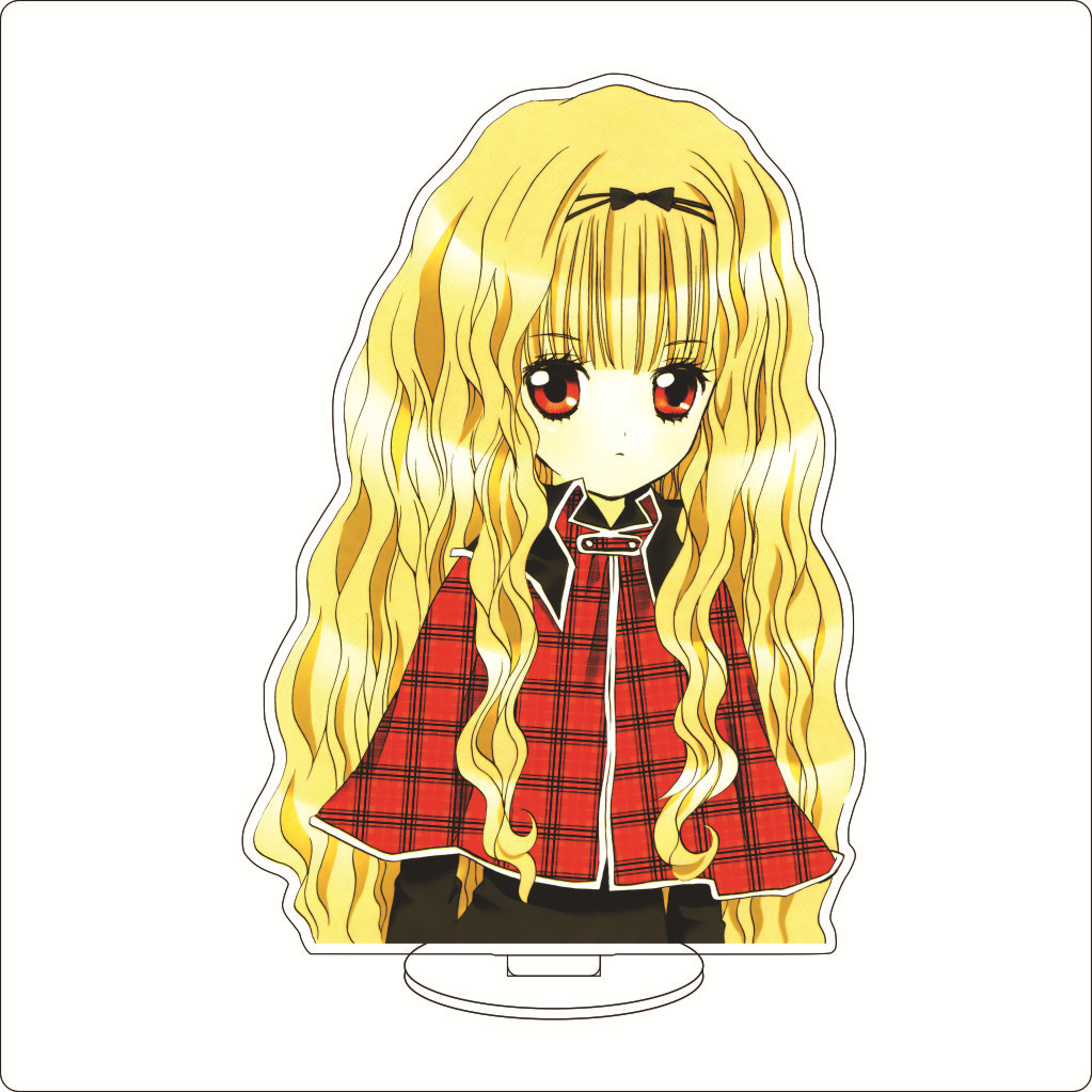 16CM Anime Shugo Chara Hotori  - Anime Merchandise Accessories incelemesi ve fiyatı